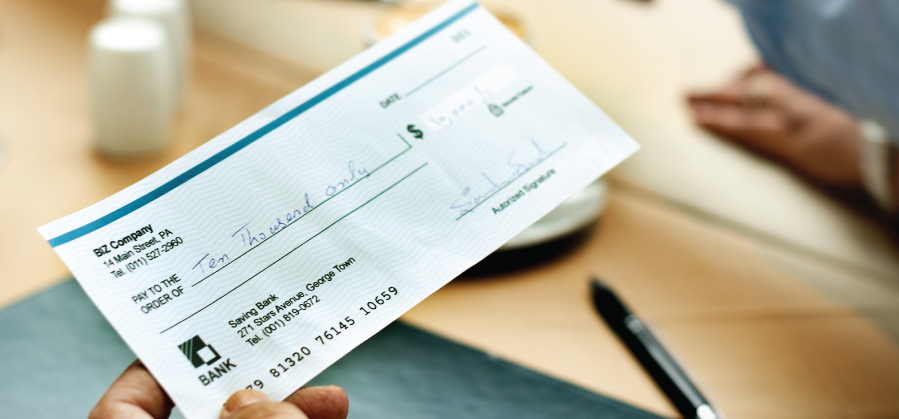 An overview of a cheque clearing system