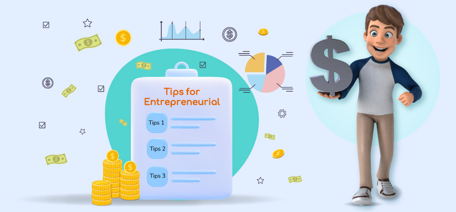 Tips for Entrepreneurial Kids on Money Management