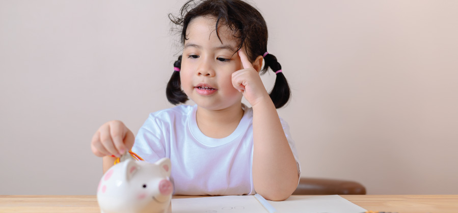 Why should children be facilitated with Financial Literacy?