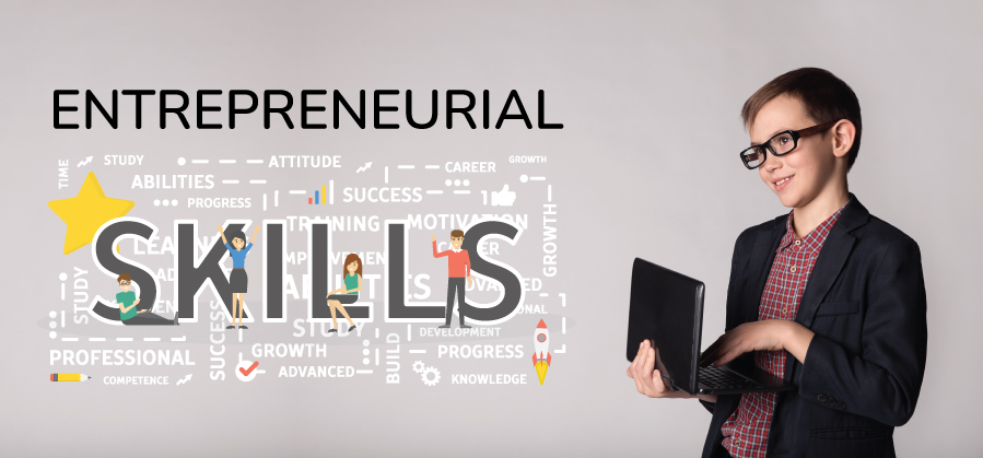 How do Children Derive Benefit from Entrepreneurial Skills?