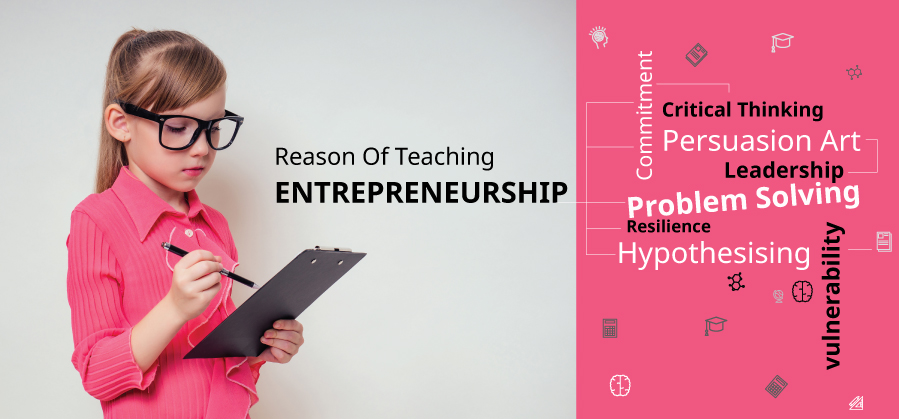 Reasons Why You Should Teach Your Children About Entrepreneurship!