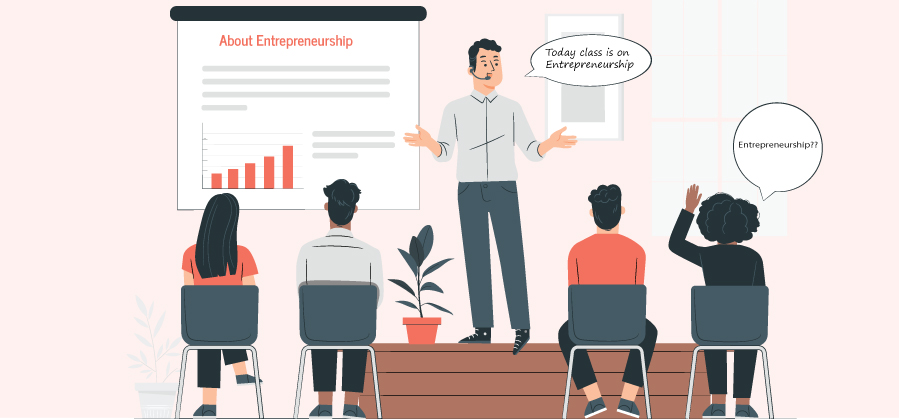 How Can Educating Students in Entrepreneurship Help Them Succeed?